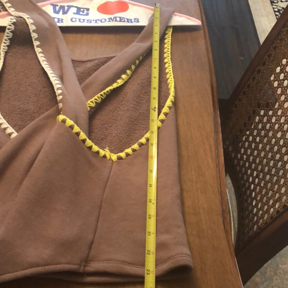 Carbon 38 Performance Yoga Top - Picture 6 of 9